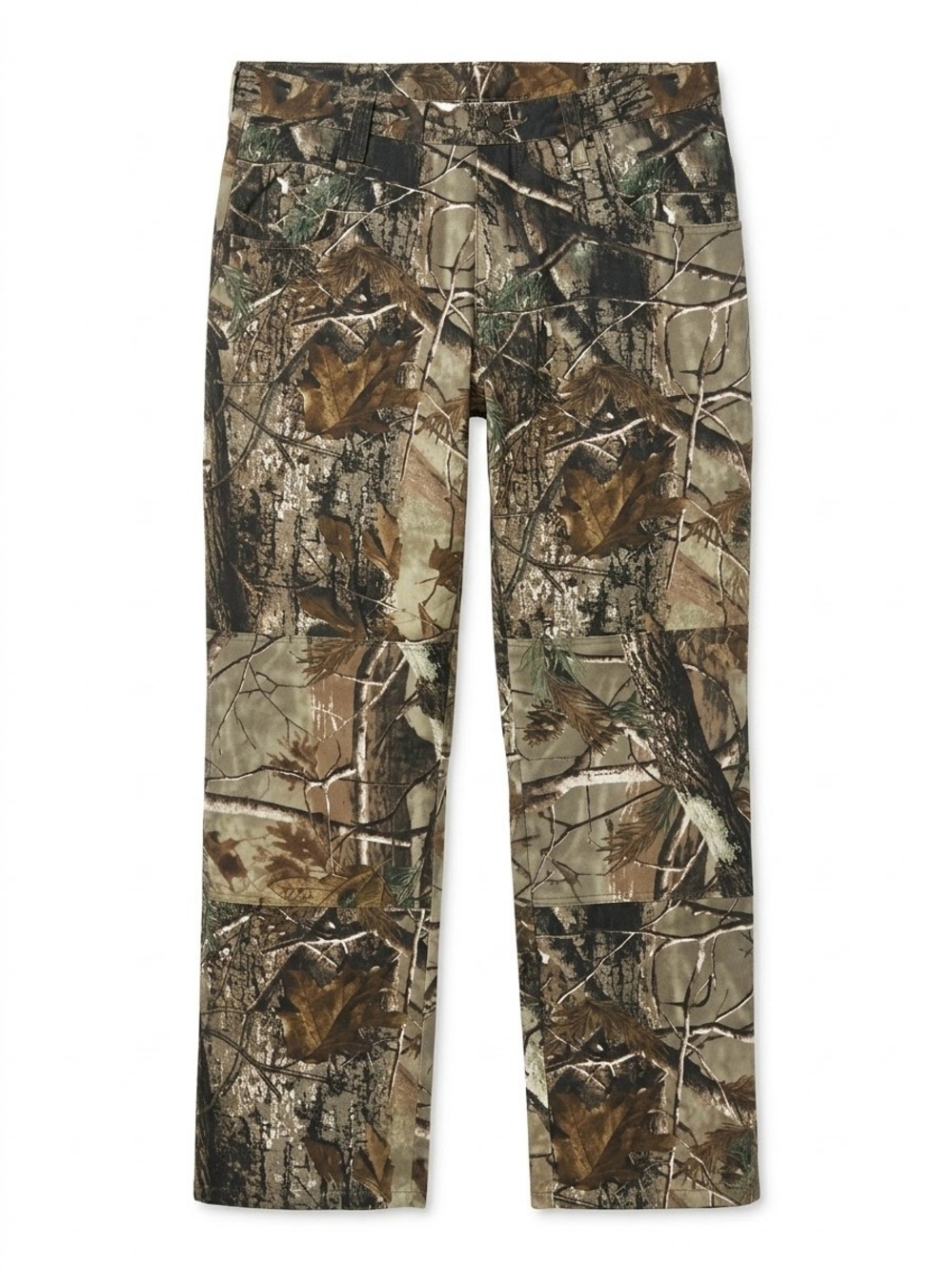 Wrangler Realtree Camo Pants Mens 36x30 Real Tree Cotton Hunting Workwear NWOT